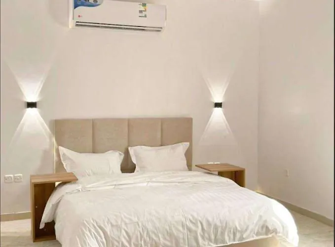 Luxury And Modern Hotel Apartments In Mudhainib - Nozol Noor 3