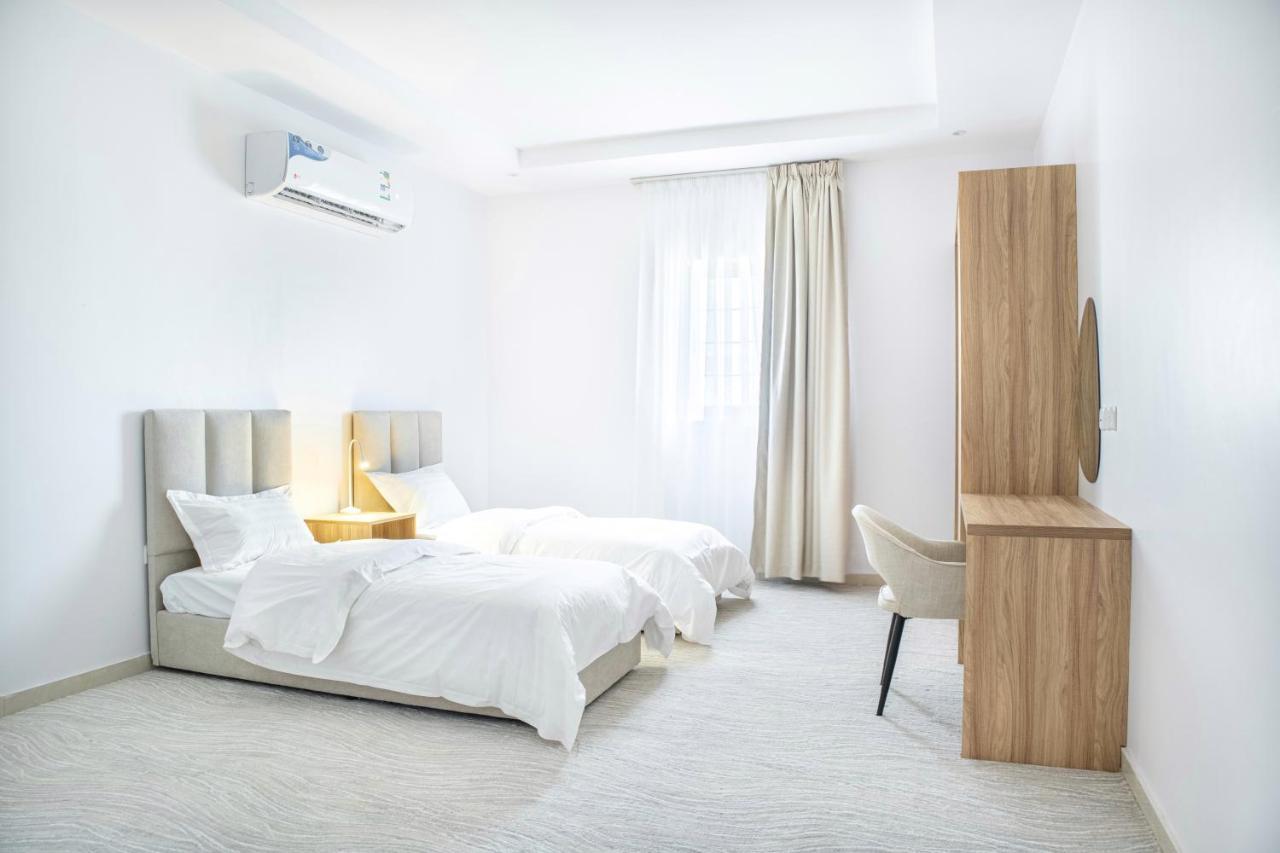 Luxury And Modern In Mudhainib - Nozol Noor 3 شقة
