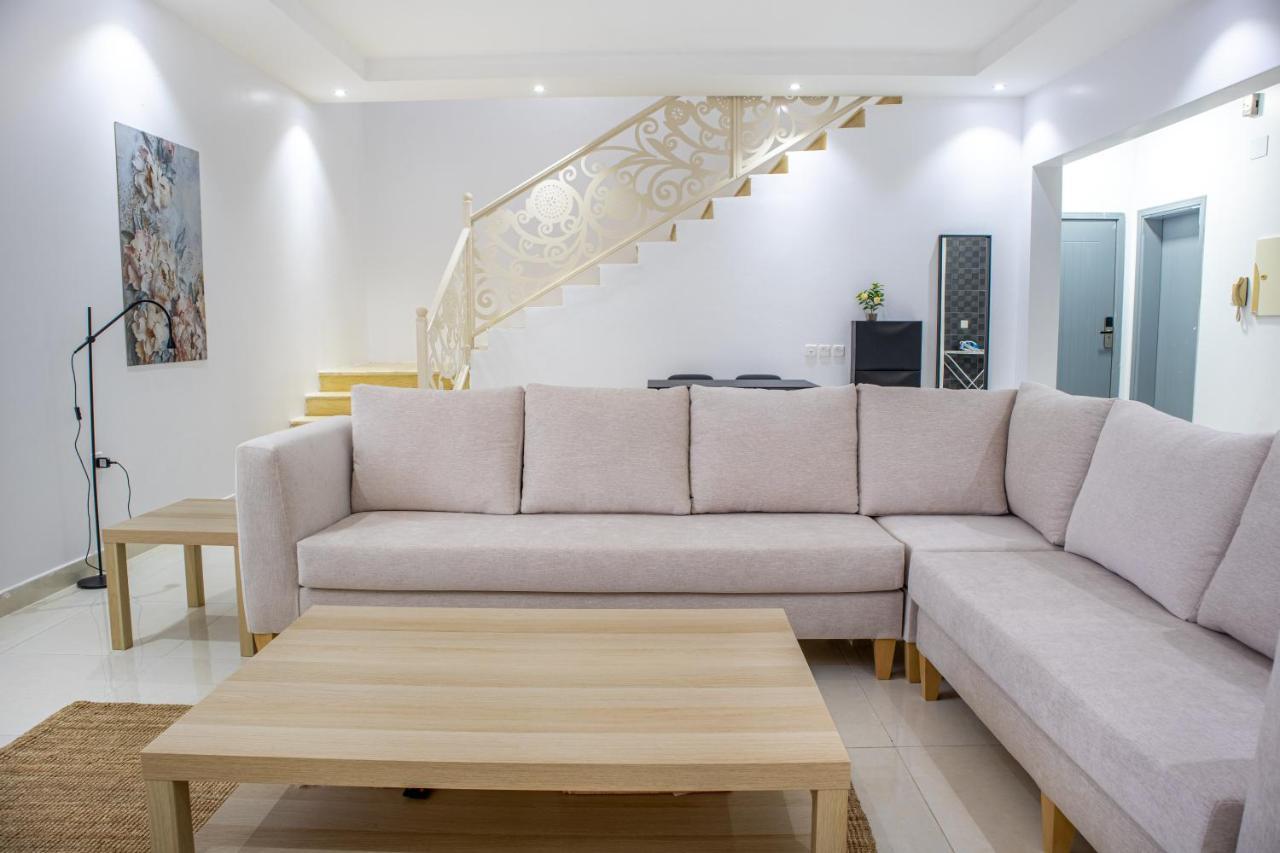 شقة Luxury And Modern In Mudhainib - Nozol Noor 3