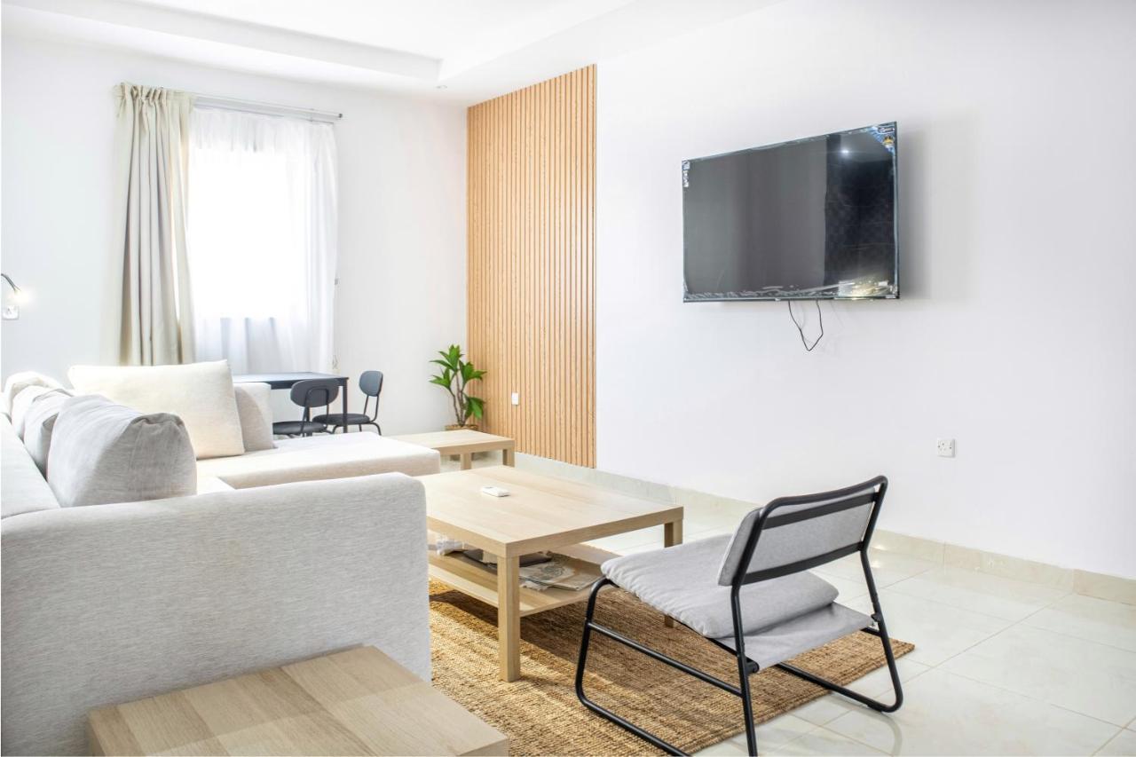 Luxury And Modern In Mudhainib - Nozol Noor 3 Apartment