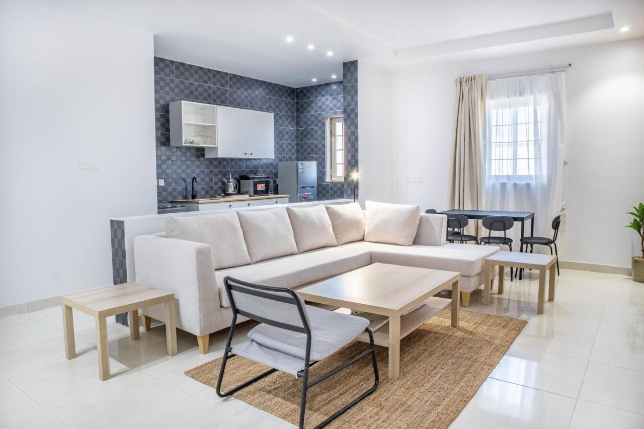 Luxury And Modern In Mudhainib - Nozol Noor 3 Apartment