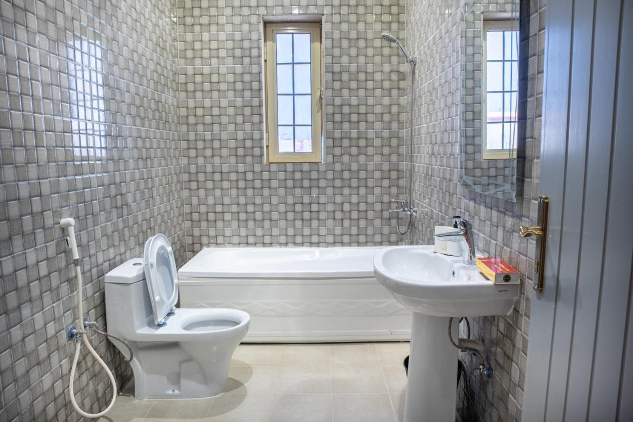 Luxury And Modern In Mudhainib - Nozol Noor 3 Apartment Medina